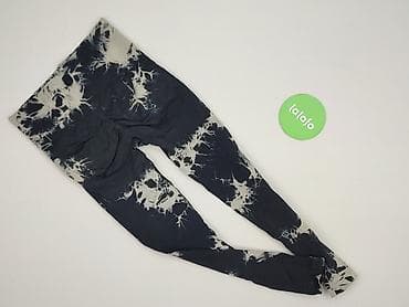 kyodan spodnie: Legginsy Sportowe damskie, rozmiar S — 3