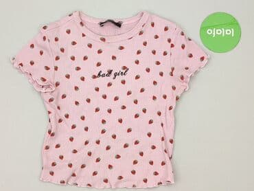 t shirty w truskawki: Bershka, T-shirt damski, rozmiar S — 3