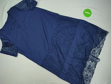 sukienka maxi: Sukienka damska, rozmiar 4XL — 2