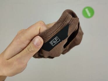 czy sweter z poliestru jest dobry: F&F, Bluzka damska, rozmiar L — 4