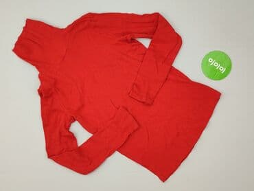 zara czerwony golf: Golf damski, rozmiar M — 2