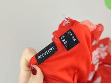 obcisła sukienka maxi: Bodyflirt, Women`s dress, size 2XL — 4