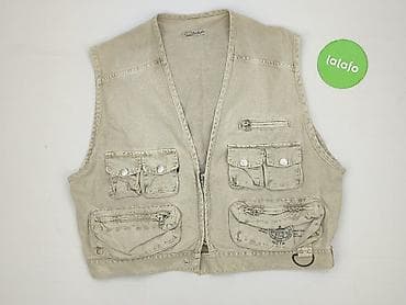 edc clothes: Kamizelka damska, rozmiar L — 2