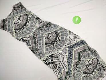 sukienka maskująca brzuch i biodra: Sukienka damska, rozmiar M — 4