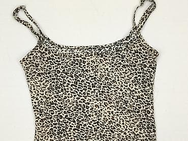 Leopard, Top damski, rozmiar S