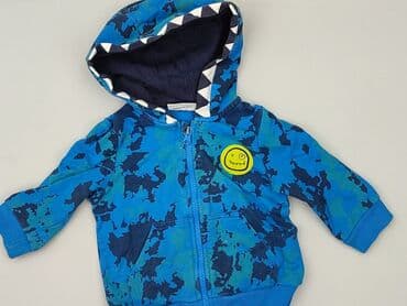 bluza barcelony dla dziecka: Sweatshirt, 6-9 months, condition - Good — 1