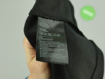 bluzki z baskinką plus size: H&M, Top damski, rozmiar L — 5