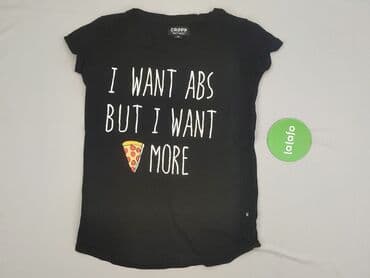 cropp buty na platformie: Cropp, T-shirt damski, rozmiar XS — 2