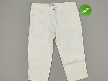 spodnie grawik: Bpc bonprix collection, Spodnie 3/4 damskie, rozmiar S — 2