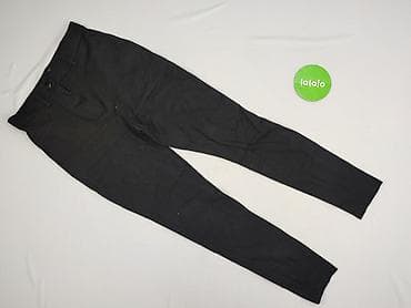 legginsy: Spodnie materiałowe damskie, rozmiar S — 2