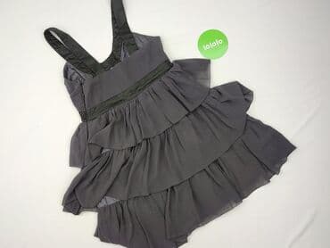 jakie buty do srebrnej sukienki: Lipsy, Sukienka damska, rozmiar S — 3