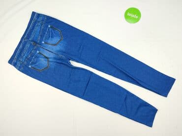 crocs klapouchy: Leggings, Legginsy Eleganckie damskie, rozmiar S — 3