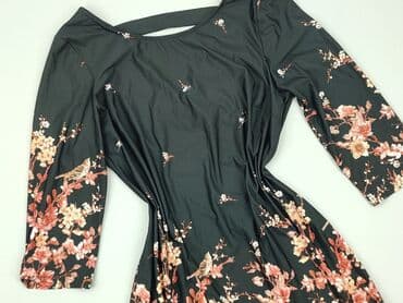 sukienki z gipiury dla puszystych: Women`s dress, size S (EU 36) — 1