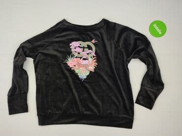 Women's Clothing: Women`s sweatshirt, size 4XL (EU 48) — 2