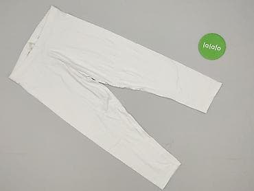 bluzki oversize cropp: H&M Basic, Legginsy Eleganckie damskie, rozmiar 2XS — 2