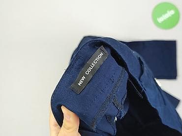pull on trousers h: Denim Collection, Spodnie materiałowe damskie, rozmiar S — 5