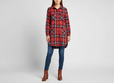 tunika damska: Tunika damska, rozmiar S — 6