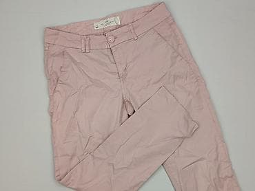 hm cargo pants: H&M L.O.G.G., Spodnie materiałowe damskie, rozmiar XS — 1