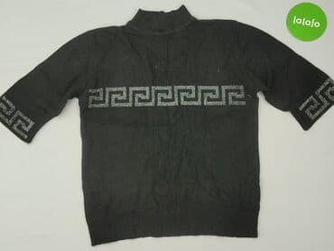 poliamid w swetrze: Sweter damski, rozmiar S — 2