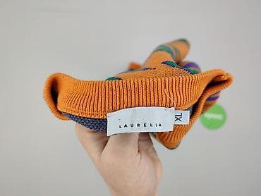 sweter bordo: Laurella, Sweter damski, rozmiar XL — 4