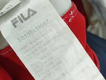 спортивні костюми чоловічі польща: Shorts for men, L (EU 40), Fila, condition - Perfect — 5