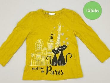 sukienka koszulowa c a: Sweatshirt, So cute, 2-3 years, 92-98 cm, condition - Very good — 2
