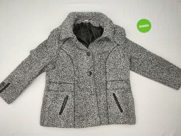 дублянка жіноча польща: Exclusive, Women`s trench, size 6XL (EU 52) — 2