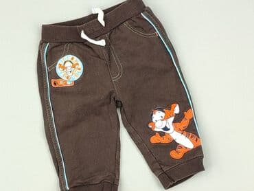 kurtka napapijri: Sweatpants, George, 3-6 months, condition - Perfect — 1