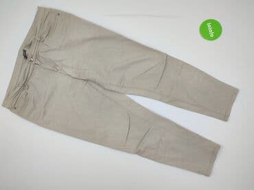 buty guess adidasy: Yessica, Spodnie materiałowe damskie, rozmiar XL — 2