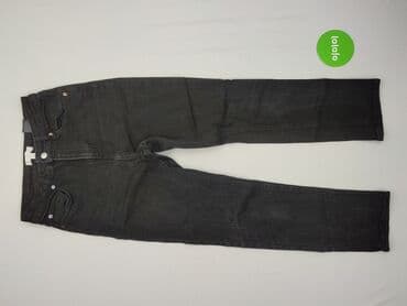 dżinsy z dziurami: H&M, Jeans for women, size M (EU 38) — 2