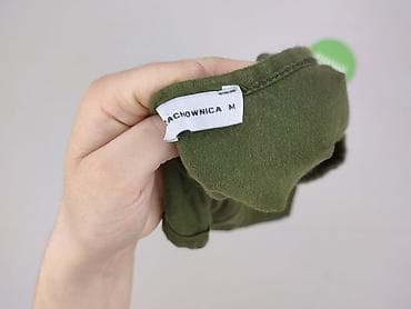 bluzki plus size: SZACHOWNICA, Top damski, rozmiar M — 4