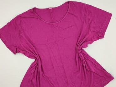 T-shirt damski, rozmiar 5XL