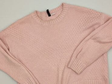 h: H&M, Sweter damski, rozmiar M — 1