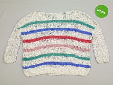 poliamid w swetrze: Sweter damski, rozmiar S — 3