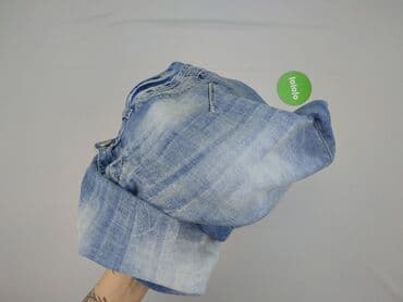 kozaki relaksy prl: House of Denim, Jeansy damskie, S — 6