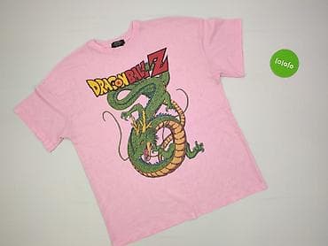brawl stars clothes: Bershka, Koszulka dla mężczyzn, rozmiar S — 2