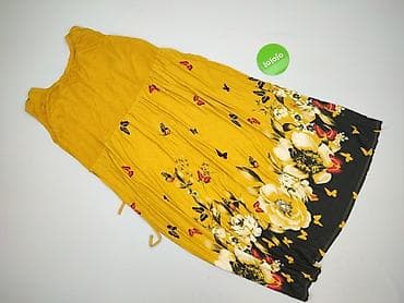 kapcie na platformie: Sukienka damska, rozmiar One size — 3