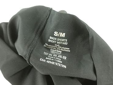biker szorty: Szorty damskie, rozmiar S — 4
