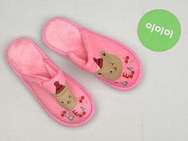 kapcie grincza: Kapcie damskie, rozmiar 37 — 2