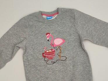 bluza lilo i stich h: Sweatshirt, Lupilu, 5-6 years, 110-116 cm, condition - Perfect — 1
