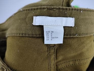 hm 158: H&M, Spodnie materiałowe damskie, rozmiar S — 4