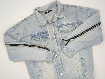 Tommy Hilfiger, Джинсова куртка жіноча, M