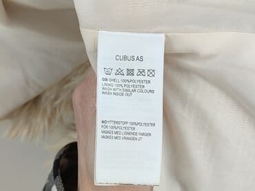 karl lagerfeld kurtki: Futro Cubus, 14 lat, Tkaniny syntetyczne, stan - Bardzo dobry — 5