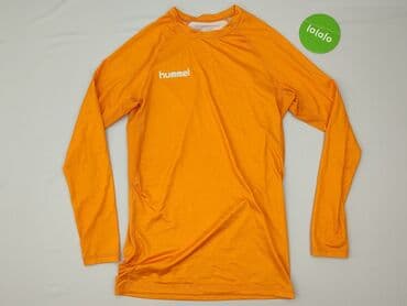 spodnie indicode: Hummel, T-shirt sportowy dla mężczyzn, M — 2