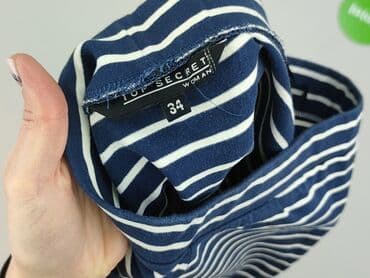 czarne spódniczka plisowane: Top Secret, Spódnica damska, 2XS — 4