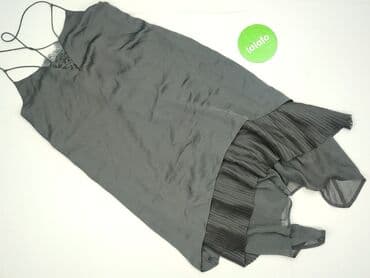 sukienka hm szara: H&M, Sukienka damska, rozmiar S — 2