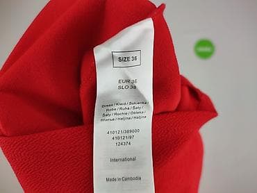 czerwone jeansy: Orsay, Sukienka damska, rozmiar S — 5