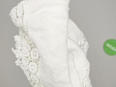 sandaly lasocki biale: Bluzka damska, rozmiar S — 4