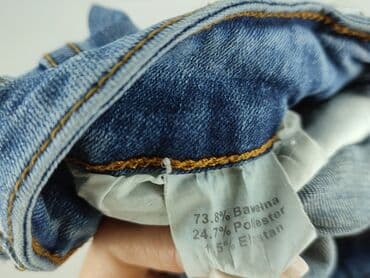 silesia sklepy z dżinsami: SZACHOWNICA, Jeansy damskie, rozmiar M — 6