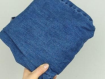 jeansy z elastanem: Sukienka damska, rozmiar L — 6